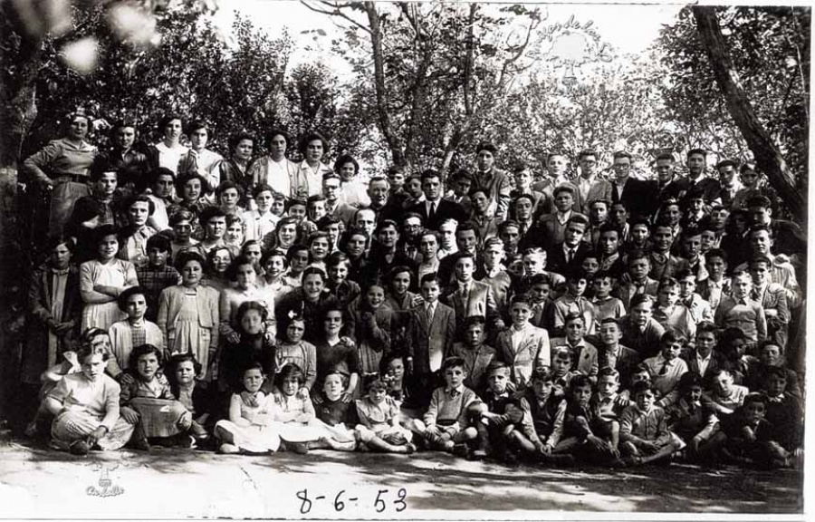 1953, Junio 8 - Academia LEUS